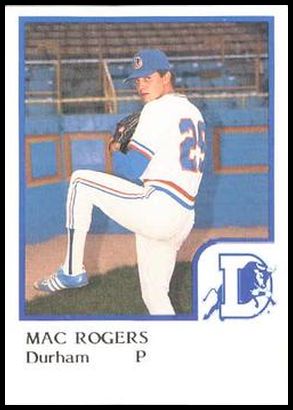 24 Mac Rogers